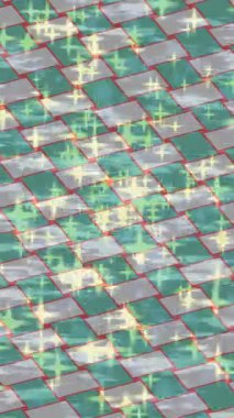 Organik desenli yüzey giriş stili video film sanatı ile soyut arkaplan tasarımı