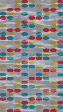 Profesyonel video projeleri sanat tarzı için organik hareketli arkaplan tasarımı