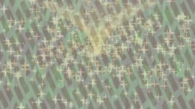 Organik desenli yüzey giriş stili video film sanatı ile soyut arkaplan tasarımı