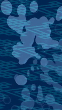 Benzersiz dijital hareket grafiklerine sahip yaratıcı sinematik projeler için yumuşak animasyon yüzeyi