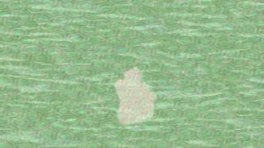 Organik desenli yüzey giriş stili video film sanatı ile soyut arkaplan tasarımı