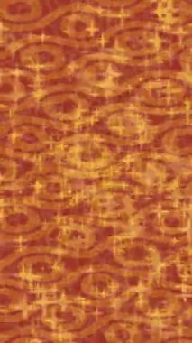 Benzersiz hareket dokusu tasarım sanatı ile profesyonel video düzenleme için modern soyut grafikler