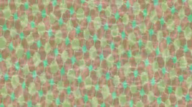 Organik desenli yüzey giriş stili video film sanatı ile soyut arkaplan tasarımı