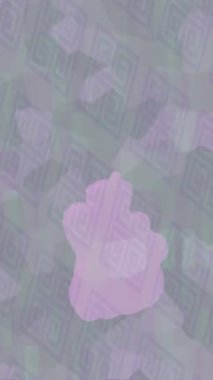 Lüks hareket projeleri için soyut tasarım stili animasyonu olan üst düzey dijital doku