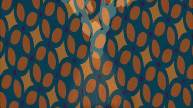 Yaratıcı video düzenleme film tasarımı için benzersiz hareket grafikleri biçimi giriş hareketi video pro