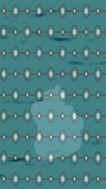 Benzersiz dijital hareket grafiklerine sahip yaratıcı sinematik projeler için yumuşak animasyon yüzeyi