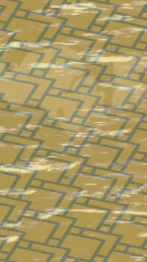 Yaratıcı video düzenleme film tasarımı için benzersiz hareket grafikleri biçimi giriş hareketi video pro