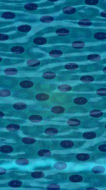 Dijital doku yüzey tasarım biçimi ile modern video animasyonu için gelişmiş hareket grafikleri