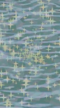 Yaratıcı video düzenleme film arkaplan tasarımı için minimalist organik hareket grafikleri