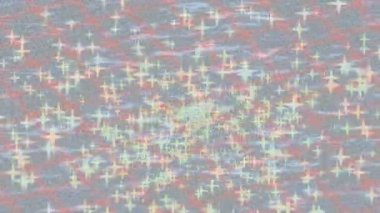 Profesyonel video projeleri sanat tarzı için organik hareketli arkaplan tasarımı