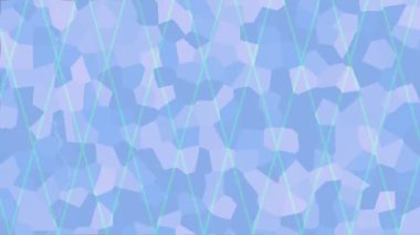 Benzersiz hareket dokusu tasarım sanatı ile profesyonel video düzenleme için modern soyut grafikler