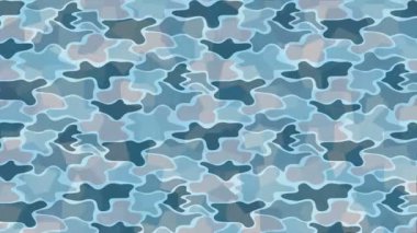 Organik desenli yüzey giriş stili video film sanatı ile soyut arkaplan tasarımı