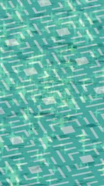 Modern medya üretimi için fütüristik dijital soyut doku sinematik tarz hareketli grafik ögesi