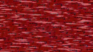 Benzersiz dijital animasyon tarzı grafikleri olan yaratıcı ortam tasarımı için yenilikçi hareket dokusu