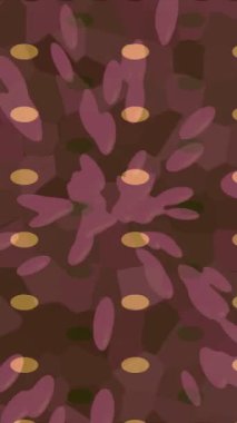 Yaratıcı video düzenleme film tasarımı için benzersiz hareket grafikleri biçimi giriş hareketi video pro