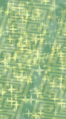 Organik desenli yüzey giriş stili video film sanatı ile soyut arkaplan tasarımı