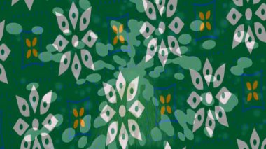 Modern medya üretimi için fütüristik dijital soyut doku sinematik tarz hareketli grafik ögesi