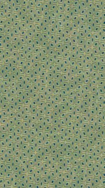 Soyut hareket desenli fütüristik video üretimi için dinamik dijital arkaplan