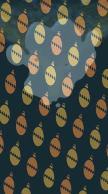 Profesyonel video projeleri sanat tarzı için organik hareketli arkaplan tasarımı