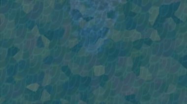 Estetik doku arkaplan tasarımı renkli hareket grafikleri ile moda film giriş profosyoneli