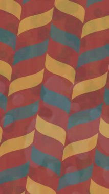 Yaratıcı video düzenleme film arkaplan tasarımı için minimalist organik hareket grafikleri