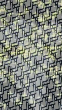 Estetik doku arkaplan tasarımı renkli hareket grafikleri ile moda film giriş profosyoneli