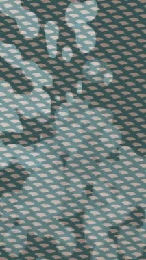 Modern medya üretimi için fütüristik dijital soyut doku sinematik tarz hareketli grafik ögesi