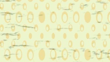 Profesyonel video projeleri sanat tarzı için organik hareketli arkaplan tasarımı