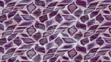 Organik desenli yüzey giriş stili video film sanatı ile soyut arkaplan tasarımı