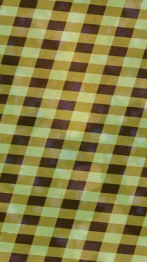 Benzersiz dijital animasyon tarzı grafikleri olan yaratıcı ortam tasarımı için yenilikçi hareket dokusu