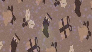 Benzersiz hareket dokusu tasarım sanatı ile profesyonel video düzenleme için modern soyut grafikler