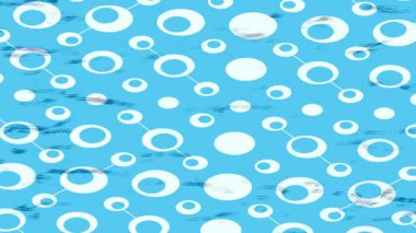 Profesyonel video projeleri sanat tarzı için organik hareketli arkaplan tasarımı