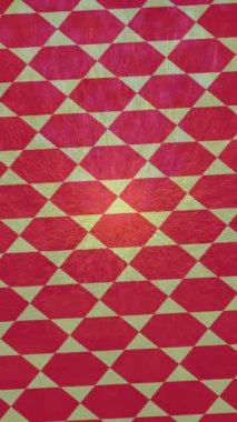 Lüks hareket projeleri için soyut tasarım stili animasyonu olan üst düzey dijital doku