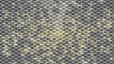 Benzersiz video giriş tasarımı projeleri için detaylı yüzey kalıbı film animasyon stili grafik girişi