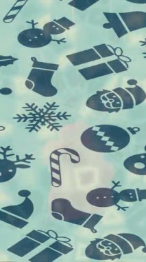 Profesyonel video projeleri sanat tarzı için organik hareketli arkaplan tasarımı