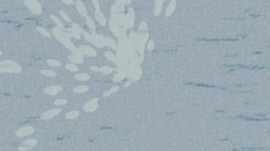 Modern medya üretimi için fütüristik dijital soyut doku sinematik tarz hareketli grafik ögesi