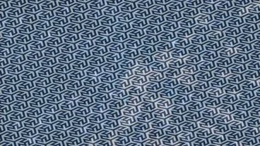 Lüks hareket projeleri için soyut tasarım stili animasyonu olan üst düzey dijital doku