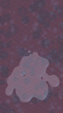 Profesyonel video projeleri sanat tarzı için organik hareketli arkaplan tasarımı