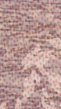 Profesyonel video projeleri sanat tarzı için organik hareketli arkaplan tasarımı