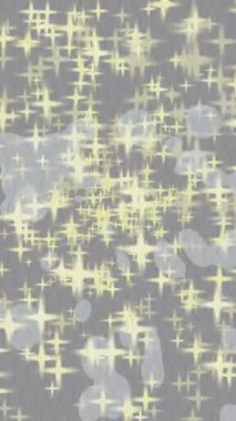 Lüks hareket projeleri için soyut tasarım stili animasyonu olan üst düzey dijital doku