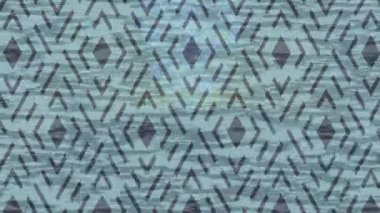 Organik desenli yüzey giriş stili video film sanatı ile soyut arkaplan tasarımı