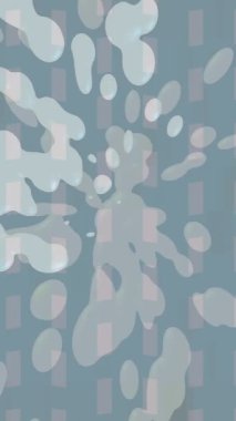 Modern medya üretimi için fütüristik dijital soyut doku sinematik tarz hareketli grafik ögesi