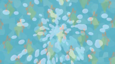 Yaratıcı video düzenleme film tasarımı için benzersiz hareket grafikleri biçimi giriş hareketi video pro