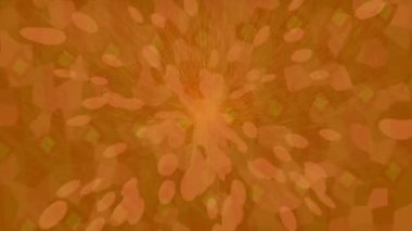 Estetik doku arkaplan tasarımı renkli hareket grafikleri ile moda film giriş profosyoneli