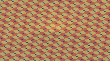 Benzersiz hareket dokusu tasarım sanatı ile profesyonel video düzenleme için modern soyut grafikler