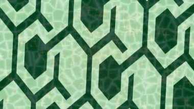 Benzersiz hareket grafikleri tasarım sanatına sahip yaratıcı film üretimi için özet bir arkaplan