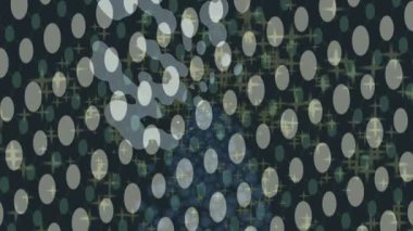 Yaratıcı video düzenleme film tasarımı için benzersiz hareket grafikleri biçimi giriş hareketi video pro