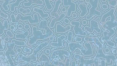 Benzersiz dijital hareket grafiklerine sahip yaratıcı sinematik projeler için yumuşak animasyon yüzeyi