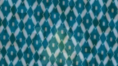 Benzersiz video giriş tasarımı projeleri için detaylı yüzey kalıbı film animasyon stili grafik girişi