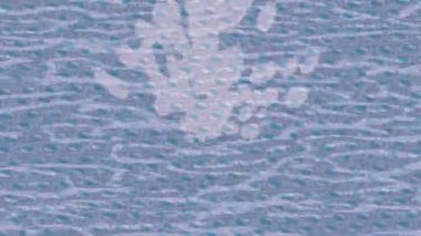 Profesyonel video projeleri sanat tarzı için organik hareketli arkaplan tasarımı